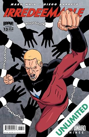 Irredeemable #13